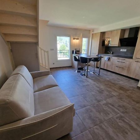 Superbe T2 Duplex Vue Sur Les Montagnes Apartment ชอร์จส์ ภายนอก รูปภาพ