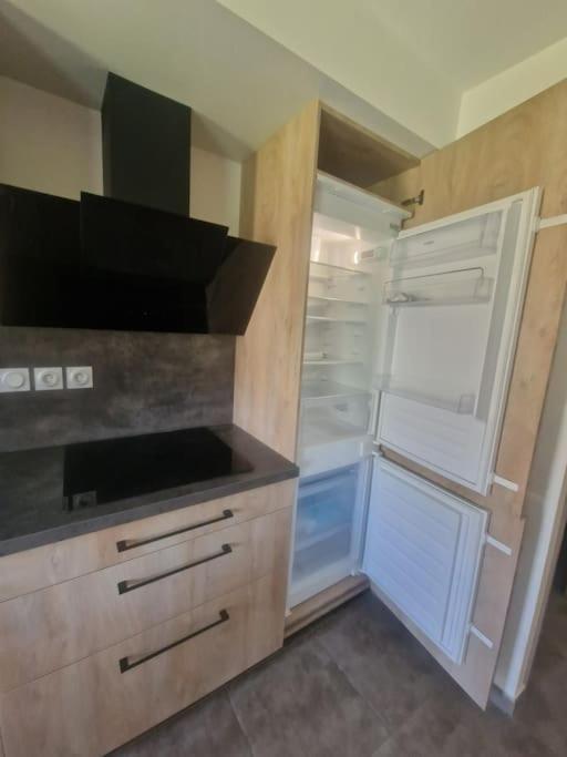 Superbe T2 Duplex Vue Sur Les Montagnes Apartment ชอร์จส์ ภายนอก รูปภาพ