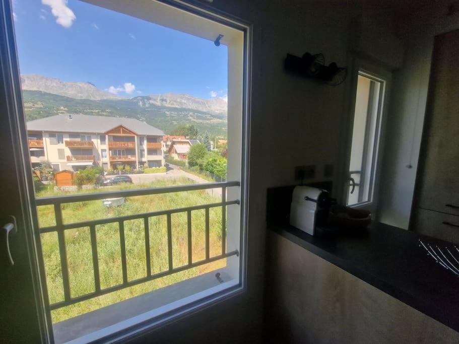 Superbe T2 Duplex Vue Sur Les Montagnes Apartment ชอร์จส์ ภายนอก รูปภาพ