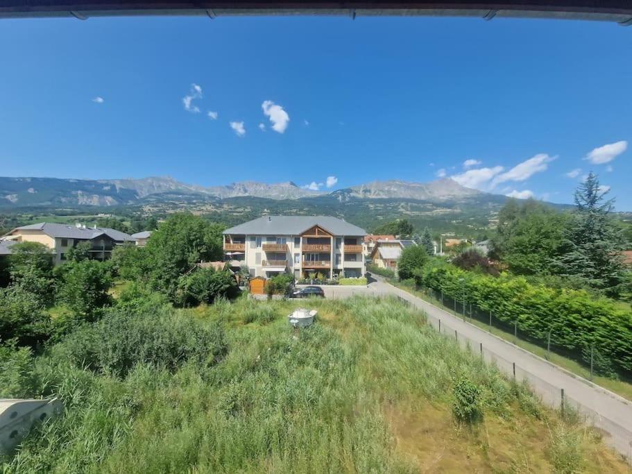 Superbe T2 Duplex Vue Sur Les Montagnes Apartment ชอร์จส์ ภายนอก รูปภาพ