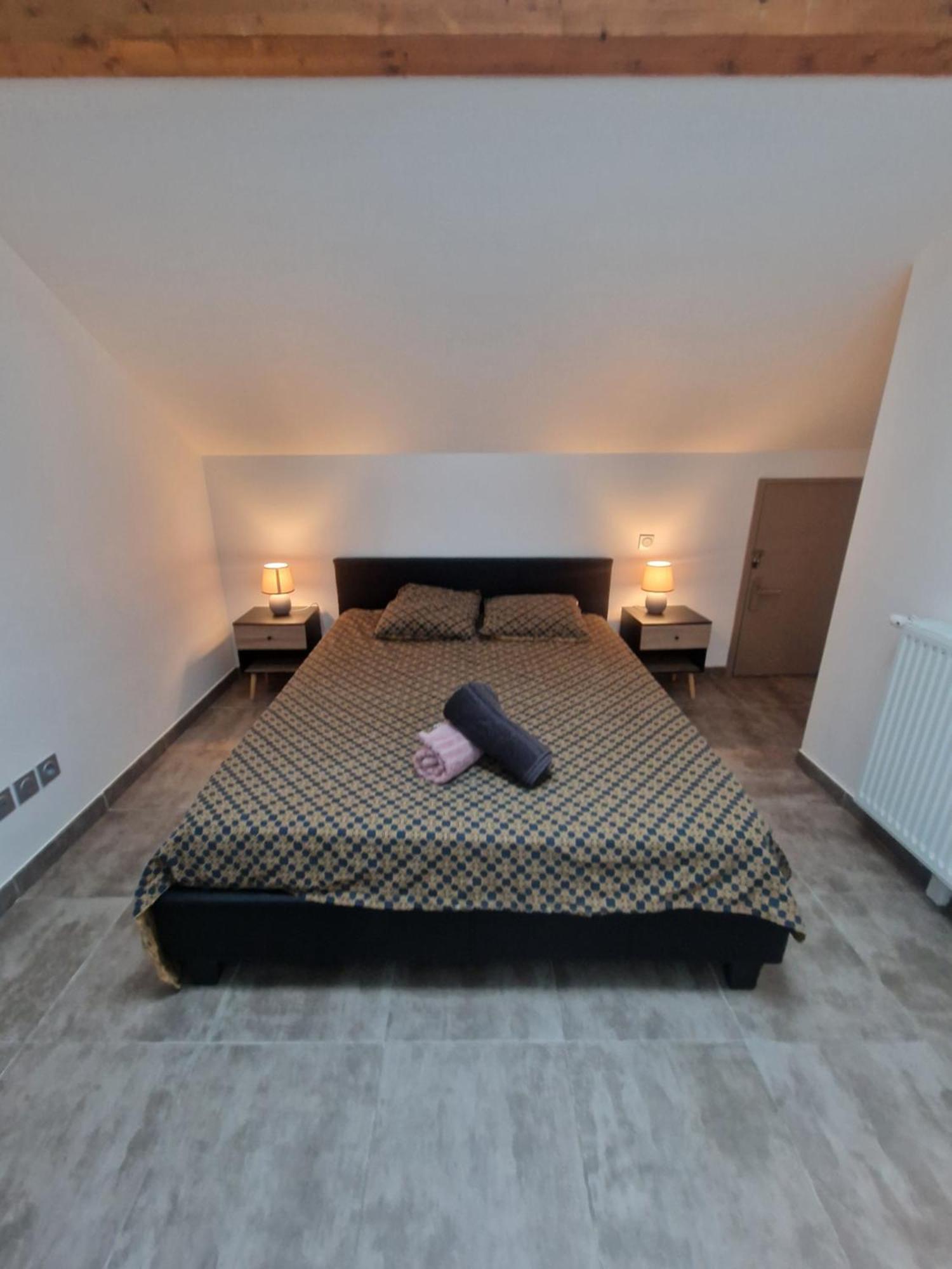 Superbe T2 Duplex Vue Sur Les Montagnes Apartment ชอร์จส์ ภายนอก รูปภาพ