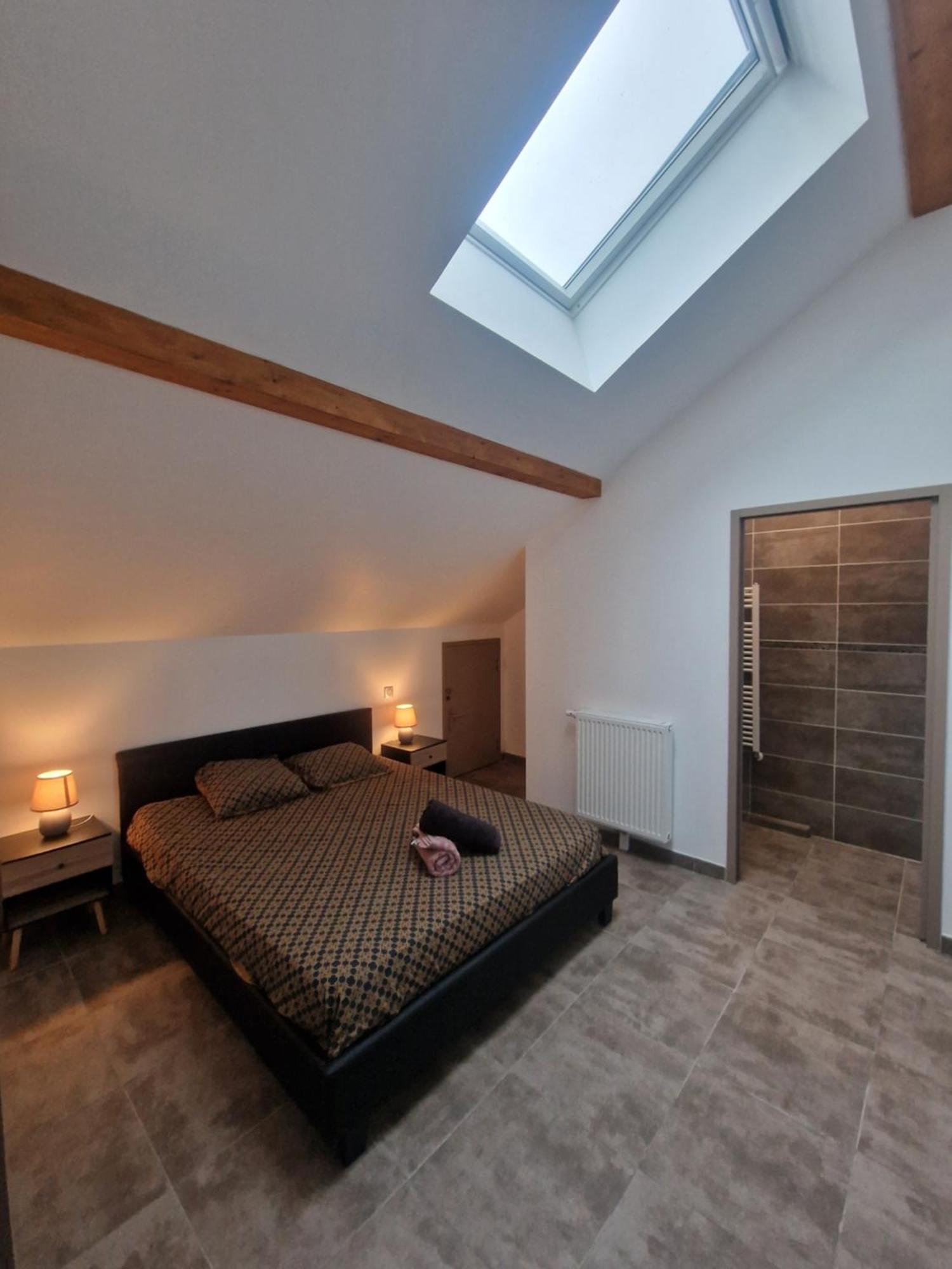 Superbe T2 Duplex Vue Sur Les Montagnes Apartment ชอร์จส์ ภายนอก รูปภาพ